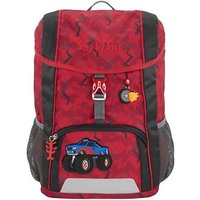 Step by Step 213541 KID Rucksack-Set "Monster Truck Rocky", 3-teilig von Step by Step