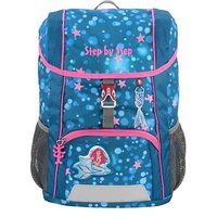 Step by Step 213542 KID Rucksack-Set "Mermaid Lola", 3-teilig von Step by Step