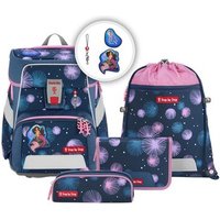 Step by Step 222603 SPACE Schulranzen-Set "Mermaid Delia", 5-teilig von Step by Step