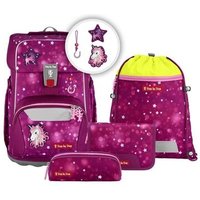 Step by Step 222613 GIANT Schulrucksack-Set "Sweet Unicorn Nuala", 5-teilig von Step by Step