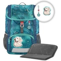 Step by Step 222688 KID Rucksack-Set "Dog Basty", 3-teilig von Step by Step