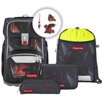 Step by Step 227107 GIANT Schulranzen-Set "Dragon Drako", 5-teilig Step by Step 227107 GIANT Schulranzen-Set "Dragon Drako", 5-teilig von Step by Step