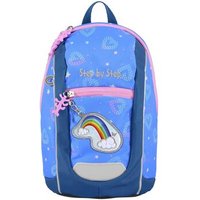 Step by Step 227111 KIGA MINI Rucksack "Rainbow Lui" von Step by Step