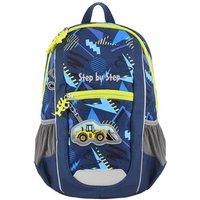 Step by Step 227113 KIGA MAXI Rucksack "Bagger Bobby" von Step by Step