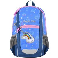 Step by Step 227114 KIGA MAXI Rucksack "Rainbow Lui" von Step by Step