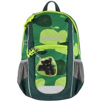 Step by Step 227120 KIGA MAXI Rucksack "Little Wild Cat Chiko" von Step by Step