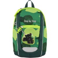 Step by Step 227121 KIGA MINI Rucksack "Little Wild Cat Chiko" von Step by Step