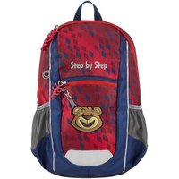 Step by Step 227126 Kindergartenrucksack-Set KIGA MAXI FC Bayern Rucksack "Berni" von Step by Step