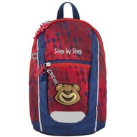 Step by Step 227127 Kindergartenrucksack-Set KIGA MINI FC Bayern Rucksack "Berni" von Step by Step