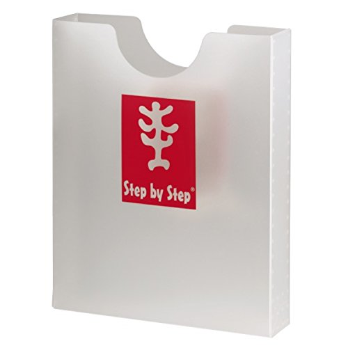 Step by Step Heftbox für DIN A4 Step by Step Heftbox für DIN A4 von Step by Step
