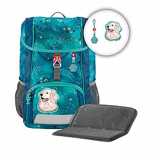 Step by Step KID Rucksack-Set Dog Basty von Step by Step