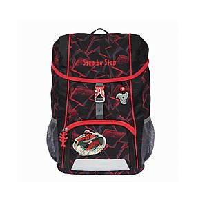 Step by Step KID Rucksack-Set Ninja Yuma, 3-teilig von Step by Step