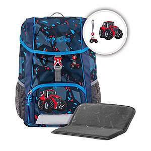 Step by Step KID Rucksack-Set Tractor Freddy von Step by Step