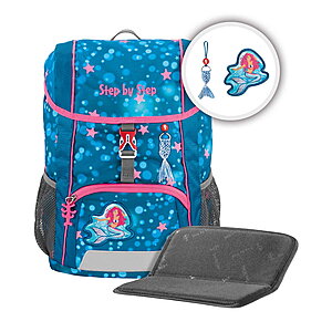 Step by Step Kid Rucksack Set Mermaid von Step by Step