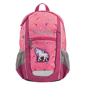 Step by Step Kindergartenrucksack Set Maxi Little Unicorn von Step by Step