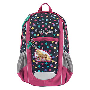 Step by Step Kindergartenrucksack Set Maxi Pony Lotta von Step by Step