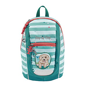 Step by Step Kindergartenrucksack Set Mini Dog Lucky von Step by Step