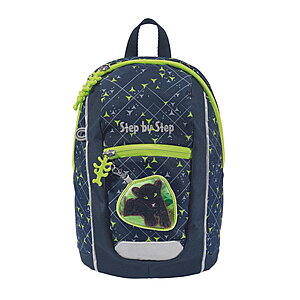 Step by Step Kindergartenrucksack Set Mini Little Wild Cat von Step by Step