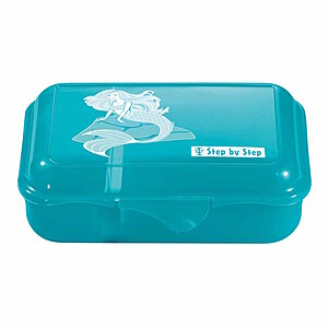 Step by Step Lunchbox Mermaid Delia Blau von Step by Step