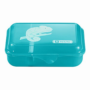 Step by Step Lunchbox Tropical Chameleon von Step by Step