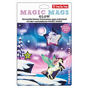 Step by Step MAGIC MAGS GLOW Pegasus Night Nuala von Step by Step