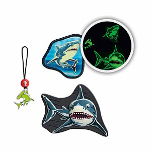 Step by Step MAGIC MAGS GLOW Shark Dexter von Step by Step