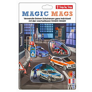 Step by Step MAGIC MAGS Hero Tom von Step by Step