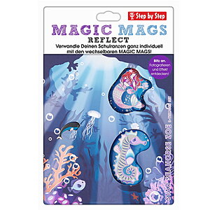 Step by Step MAGIC MAGS REFLECT Star Seahorse Zoe von Step by Step