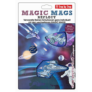 Step by Step MAGIC MAGS REFLECT Star Shuttle Elio von Step by Step