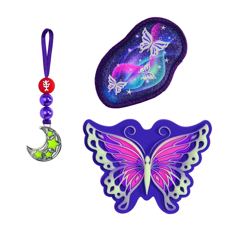 Step by Step Magic Mags Glow Butterfly Night von Step by Step