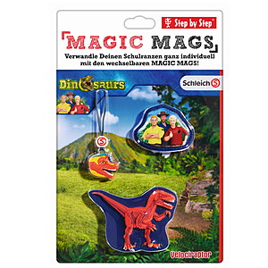 Step by Step Magic Mags Schleich Velocirap von Step by Step