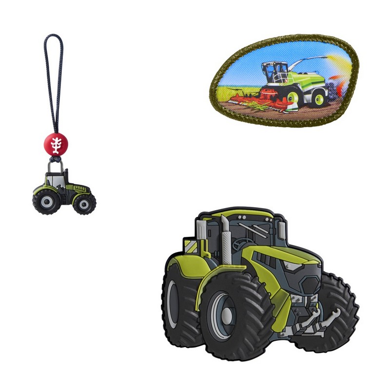 Step by Step Magic Mags Tractor Jimmy von Step by Step