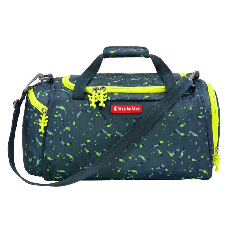 Step by Step Sporttasche Bagger Rocco Step by Step Sporttasche Bagger Rocco von Step by Step
