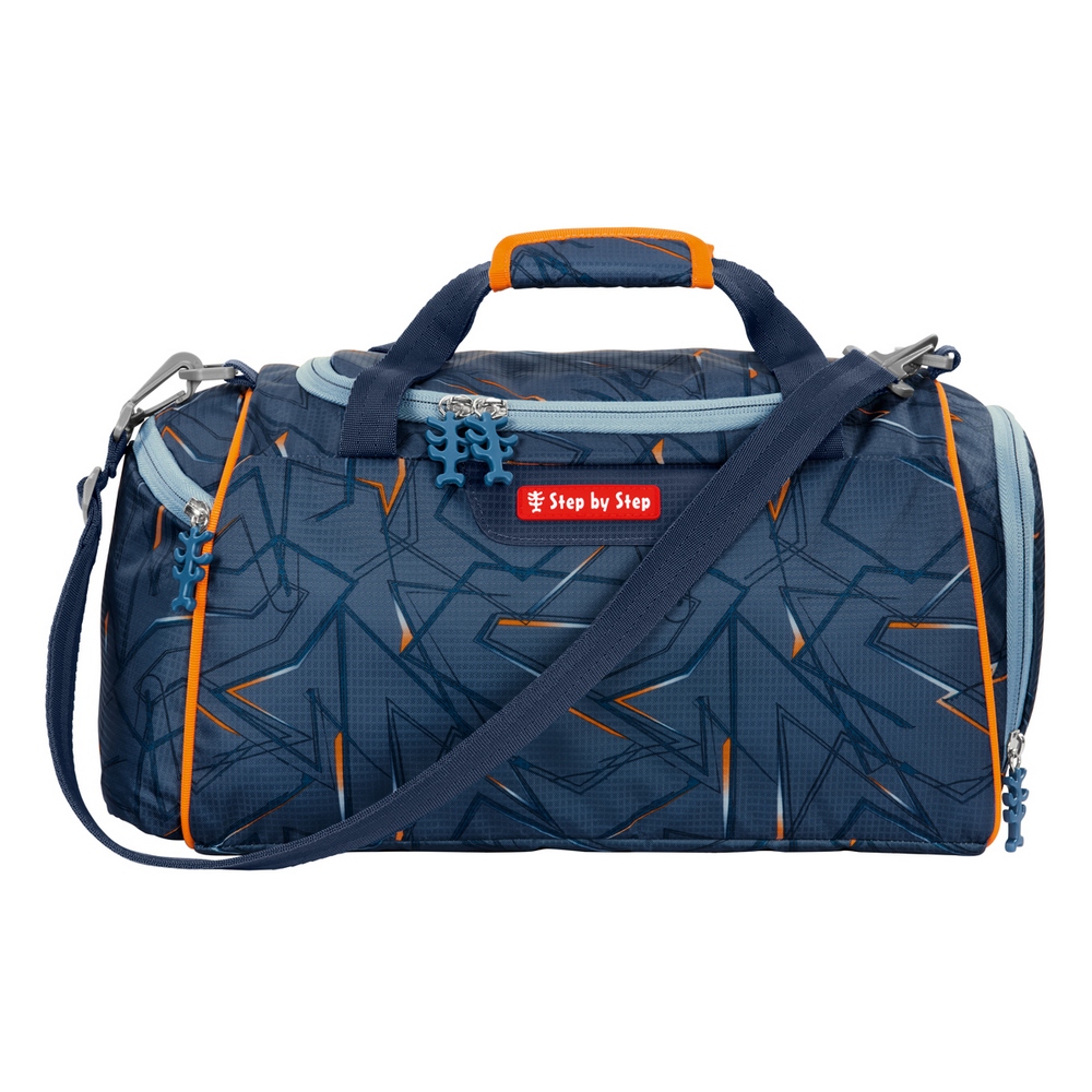 Step by Step Sporttasche Helicopter Sam Step by Step Sporttasche Helicopter Sam von Step by Step