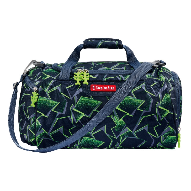 Step by Step Sporttasche Wild T-Rex Taro Step by Step Sporttasche Wild T-Rex Taro von Step by Step