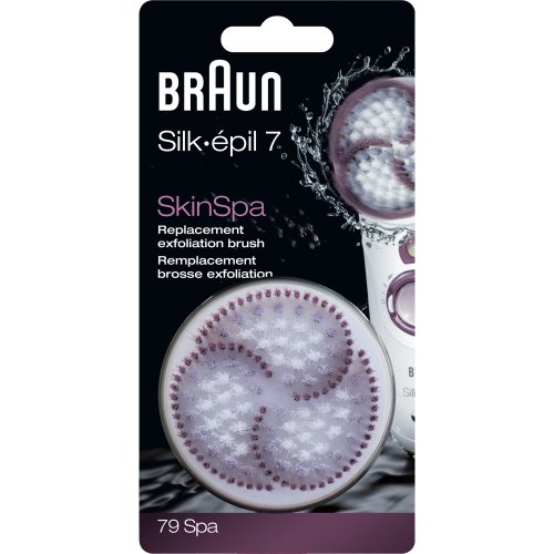 Braun Ersatzteil Silk-épil SkinSpa 79 Spa von Braun