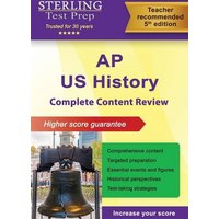 AP U.S. History von Sterling Education