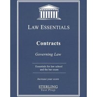 Contracts, Law Essentials von Sterling Education