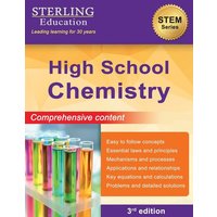 High School Chemistry von Sterling Education