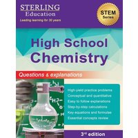 High School Chemistry von Sterling Education