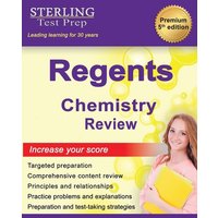 Regents Chemistry Review von Sterling Education