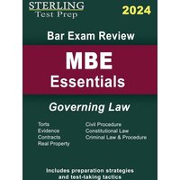 Sterling Bar Exam Review MBE Essentials von Sterling Education