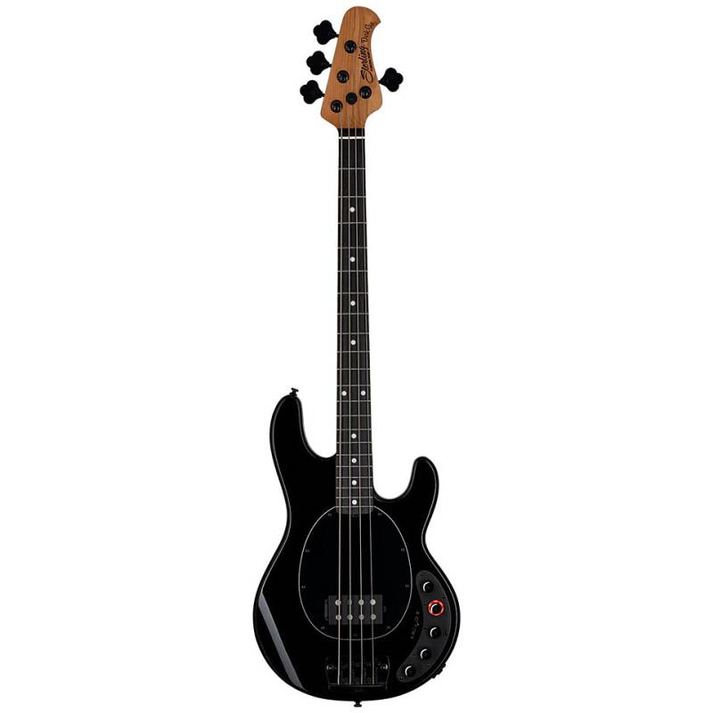 Sterling by Music Man DarkRay 34 BLK E-Bass von Sterling by Music Man