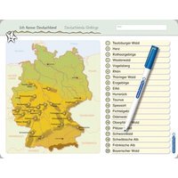 Ich kenne Deutschland - Deutschlands Gebirge von Sternchenverlag