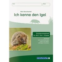 Ich kenne den Igel von Sternchenverlag