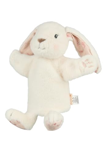 Sterntaler Kinder Handpuppe Hase Hanni - weiches Spielzeug zum Puppentheater, Erzählen, Kuscheln & zur Sprachförderung - Perfekter Spielkamerad & Geschenkidee, Ecru Sterntaler Kinder Handpuppe Hase Hanni - weiches Spielzeug zum Puppentheater, Erzählen, Kuscheln & zur Sprachförderung - Perfekter Spielkamerad & Geschenkidee, Ecru von Sterntaler