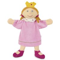 Kinder-Handpuppe Prinzessin 26cm von Sterntaler