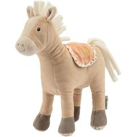 STERNTALER 3002424 Kuscheltier M PFERD Sunny lichtbeige von Sterntaler