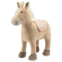 STERNTALER 3022424 Kuscheltier XL PFERD Sunny lichtbeige von Sterntaler