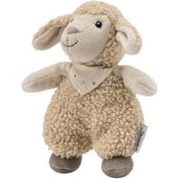 STERNTALER 3052425 Kuscheltier S SCHAF Flocke beige von Sterntaler